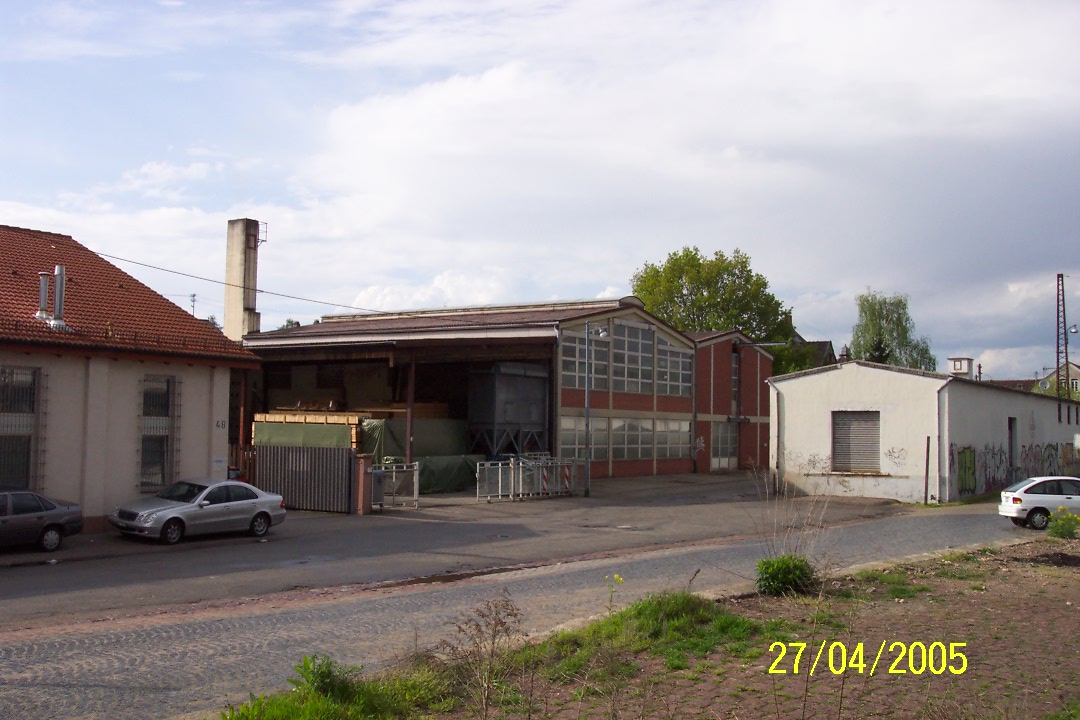 Lumber Factory, Kirchheim