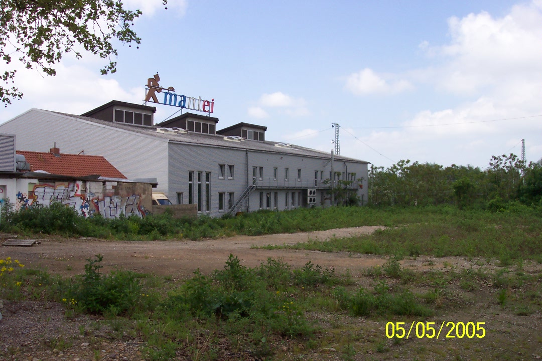 Mantei Bread Factory, Heidelberg, Germany 05