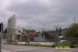 Gravel & Cement Works, Landstuhl, Germany 05