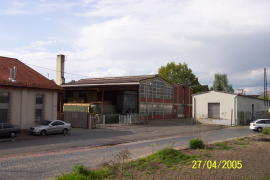 Lumber Factory, Kirchheim