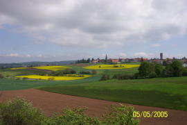 Raps Fields, Grosskarlbach, Germay 05