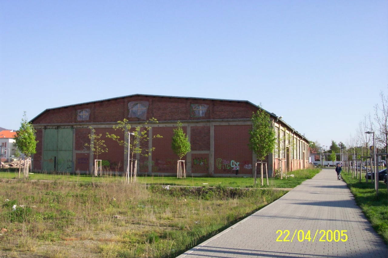 Kirchheim Factory 1A