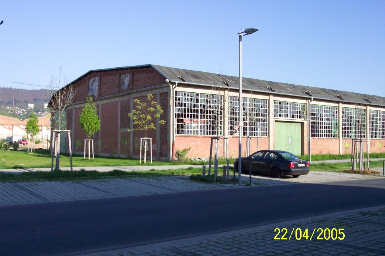 Kirchheim Factory 1B