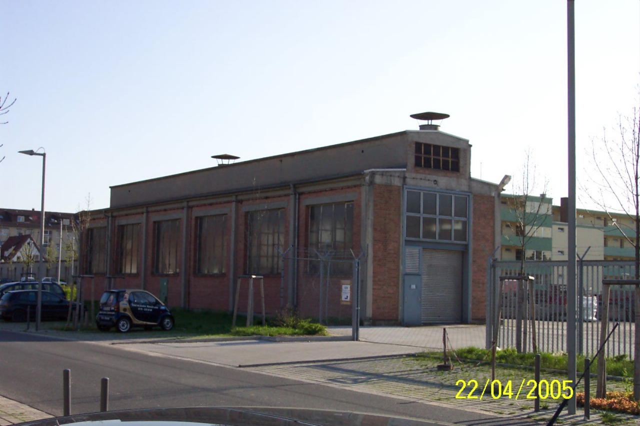 Kirchheim Factory 2A