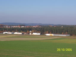 Weiden Flugplatz 28 Oct 05 1