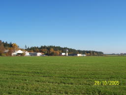 Weiden Flugplatz 28 Oct 05 2